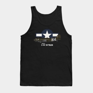 Douglas C-47 Skytrain Tank Top